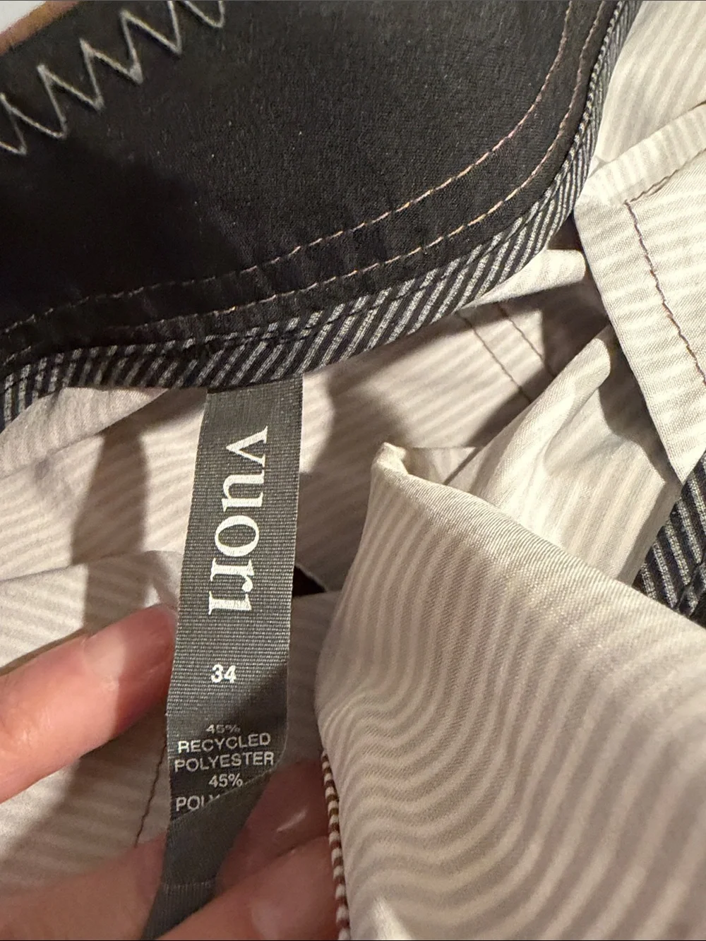 Vuori lightweight swim